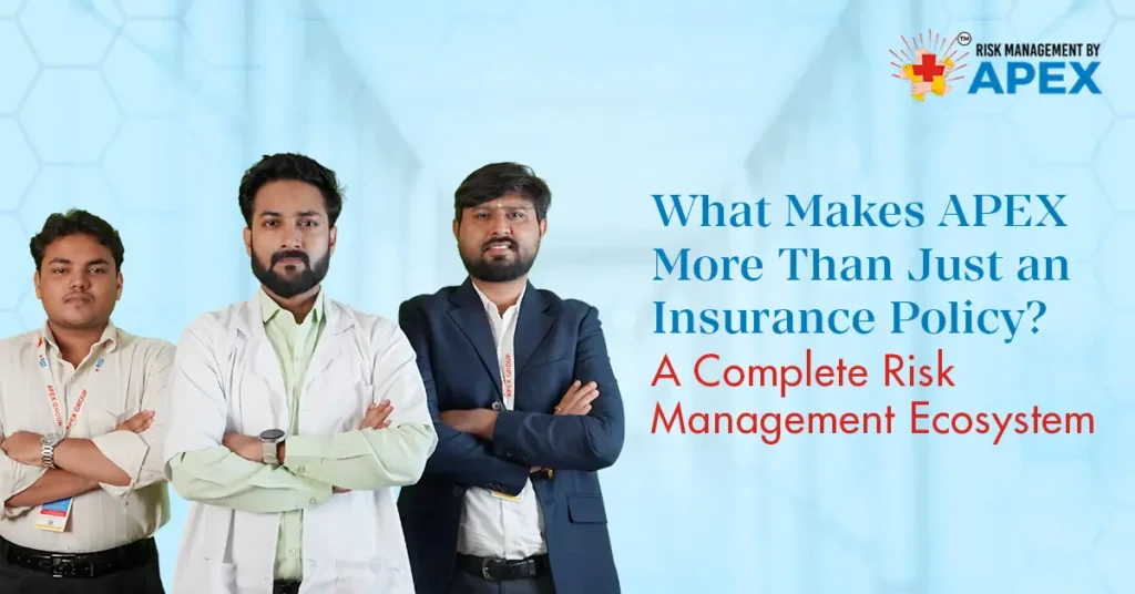 What Makes APEX More Than Just an Insurance Policy by Risk Management by Apex