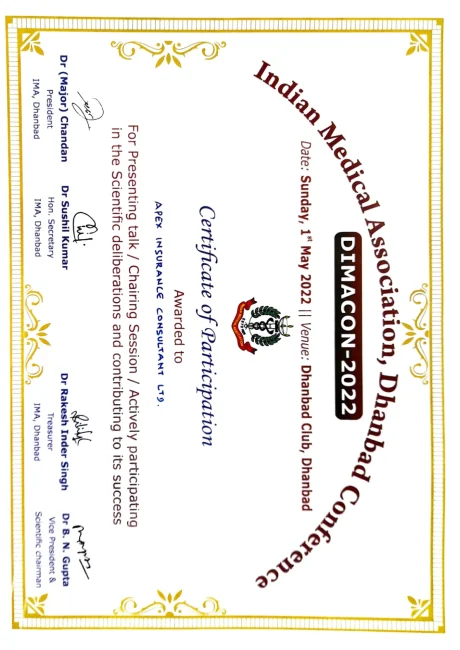 IMA, Dhanbad Conference_1