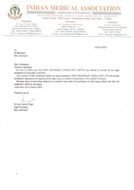 Professional Indemnity Insurance